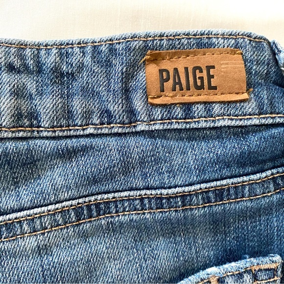 Paige Jimmy Jimmy Shorts 28 - Picture 7 of 8